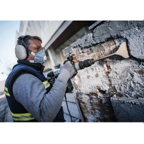 Resim Bosch Pro Sds Max-4c 400x50 Mm Kırıcı Geniş Yassı Keski 2608690574 