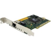 Resim HADRON Hr2205 Pcı 100mbps Ethernet Kartı Lan Card 