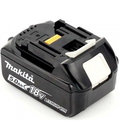 Resim Makita BL1850B 5 Ah Yedek Akü 