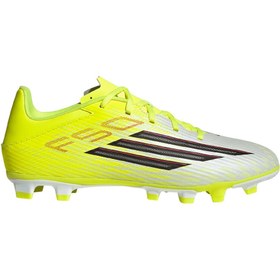Resim Adidas F50 Club FG/MG (JR9053) | Sarı 