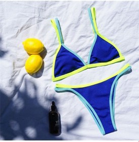 Resim Velia Bikini Set Çok Renkli 