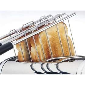Resim Dualit 00499 Classic Tost Kafesi, Çelik 