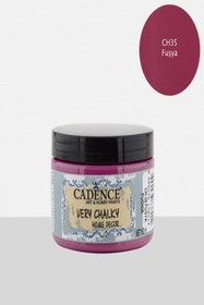 Resim Cadence Very Chalky Home Decor 500ml Ch35 Fuşya 