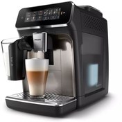 Resim Philips LatteGo EP3347/90 Tam Otomatik Espresso Makinesi Tek dokunuşla 6 çeşit Sıcak ve Soğuk içecek 