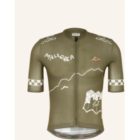 Resim Kadın Bisiklet Forması Sa Calobra UPF15 