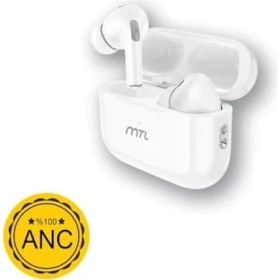 Resim Karokstore Bluetooth Kulaklık Kablosuz Bluetooth Kulaklık, Aktif Gürültü Önleme (Anc) Özellikli 18 Saat Çalma | 10 Gün Kullanım Mtl MT944 