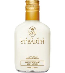 Resim St. Barth Moisturizing Body Lotion Vanilla - Nemlendirici Vücut Losyonu 200 Ml 