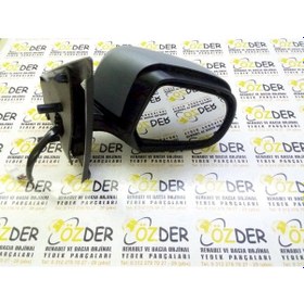 Resim Lodgy Dış Ayna Komple Sağ Elektrik Isıtmalı 963019902R 