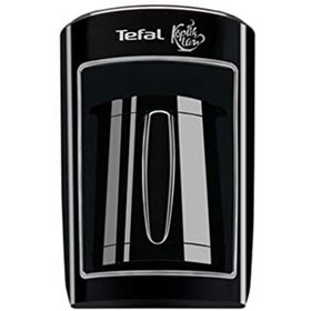 Resim Tefal Köpüklüm Pro Çelik Türk Kahvesi Makinesi Cezvesi 