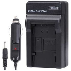 Resim Wondernest Dijital Kamera Pil Araç Şarj Cihazı Jvc Vg121ut Siyah, Anında Şarj 