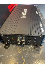 Resim MACOUSTİC MSX 225.4 4 KANAL KOMPAKT OTO AMFİ 