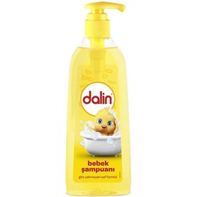 Resim Dalin Bebek Şampuanı 500 ml 