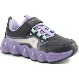 Resim Lumberjack Grape 5pr Siyah Kız Çocuk Sneaker 000000000102015749 Siyah 