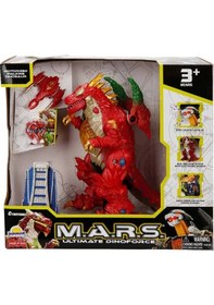 Resim Mey İthalat Mars Sesli Ve Işıklı Uzaylı Dinozor 