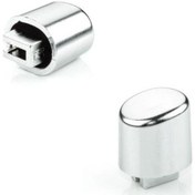 Resim Golf 5 El Freni Kolu Düğmesi Butonu Krom 2004-2008 Model Arası Uyumlu 