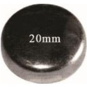 Resim Mtj 1270 Motor Blok Su Tapası 20mm 