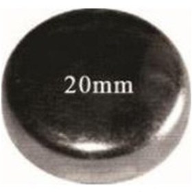 Resim Mtj 1270 Motor Blok Su Tapası 20mm 