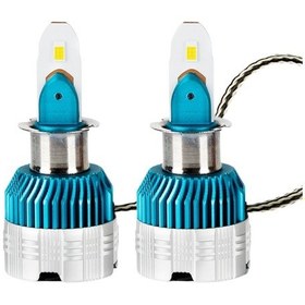 Resim Space Led Far Ampulü H3 / Laam844 