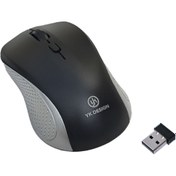 Resim Microcase 2.4Ghz 800/1200/1600 DPI Ayarlı Wireless Kablosuz Mouse -AL4622 YK-232 