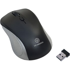 Resim Microcase 2.4Ghz 800/1200/1600 DPI Ayarlı Wireless Kablosuz Mouse -AL4622 YK-232 