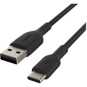 Resim Cab001Bt1Mbk - Belkin Type-C Data & Hızlı Şarj Kablo 1M Siyah 
