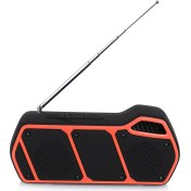 Resim New Rixing NR-5011FM Açık Taşınabilir Bluetooth Speelfer Yeşil (Yurt Dışından) 