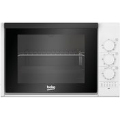 Resim Beko BMF 30 QB AF Beyaz Mini Fırın 