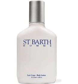 Resim St. Barth Hydrating Body Lotion - Erkekler İçin Nemlendirici Vücut Losyonu 125 Ml 