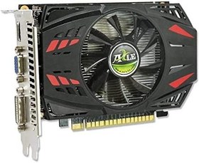 Resim Axle GeForce GTX 750Tİ 4GB 128Bit DDR5 Ekran Kartı (AX-GTX750Ti/4GD5P8CDI) 