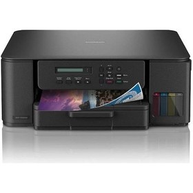 Resim Brother Dcp-t530dw Fotokopi, Tarayıcı, Wi-fi, Mürekkep Tanklı Yazıcı 