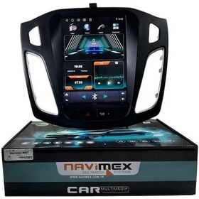 Resim Ford Focus Navimex 8-128 Profesyonel Tesla Oem Multimedia 