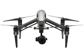 Resim DJI Inspire 2 + Zenmuse X5S Kamera + Lisans 