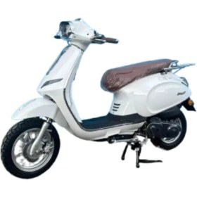 Resim Volta Rs4 50 Cc Benzinli Scooter Beyaz 