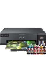 Resim Epson A3 6 Renkli Süblimasyon Mürekkepli Yazıcı 