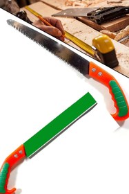 Resim Mena Rise Saplı Budama Testeresi 300 mm 