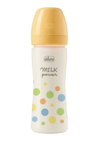 Resim Chicco Perfect Easy Biberon Pp 250 Ml Orta - Erkek 00020243200000 