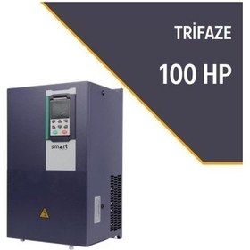 Resim 100hp 75kw Solar Pompa Inverter Yeni Nesil 