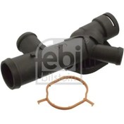 Resim FEBİ SU FLANSI KOMPLE SENSORSUZ T5 T6 T7 10 CAAA CAAB CAAE CAAD CFCA 