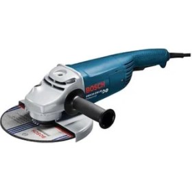 Resim Alife Bosch Gws 24-230 Jz 2400 W Büyük Taşlama 
