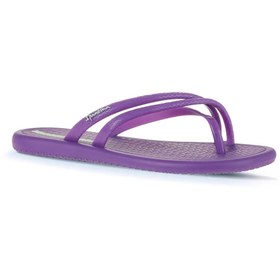 Resim Bueno Shoes Ipanema Mor Ip Ipanema Meu Sol Rasteria Kadın Parmak Arası Terlik 22ıp015 