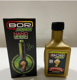 Resim Bor Power Motor Yağ Katkısı 12 x 250 ML 