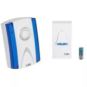 Resim Cata CT-102 Kablosuz Kapı Zili Uzaktan Kumandalı 