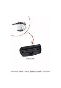 Resim Torima CB-902A Buharlı Temizlik Makinası Uyumlu Yedek Cam Aparatı 