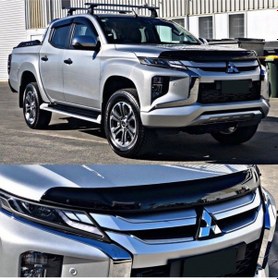 Resim Ducki Mitsubishi L200 2019 Ve Sonrası Kaput Ruzgarlığı 