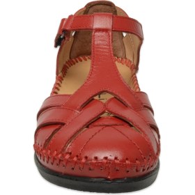 Resim Forelli Larni-Z 22526 Günlük Taba Kadın Sandalet 
