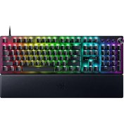 Resim Razer Huntsman V3 Pro Analog Klavye US (RZ03-04970100-R3M1) 