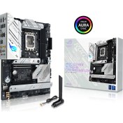 Resim Asus Rog Strıx B760-A Gamıng Wıfı D4 Intel B760 Lga1700 DDR4 5133 Dp Hdmı 3X M2 Usb3.2 Wifi 6E + Bt Aura Rgb 2.5Gbit Lan Atx (Rog Strıx B760-A Gamıng Wıfı D4) Anakart 