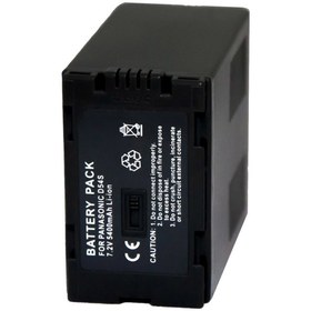 Resim Sanger CGR-D54S Panasonic Kamera Batarya 