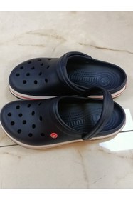Resim AkınalBella Uniseks akınalbella 46_47 lacivert ortapedik terlik sandalet 
