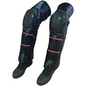 Resim Prosev Dbk Silikon Deri Bacak Koruyucu 